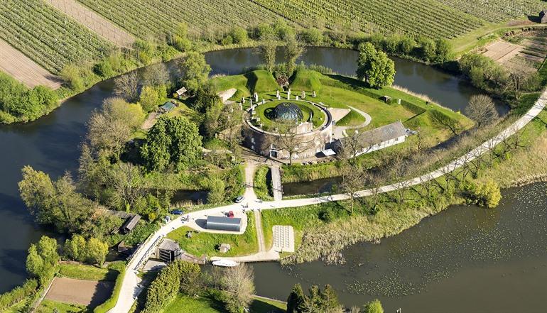 Fort Asperen, Hollandse Waterlinie
