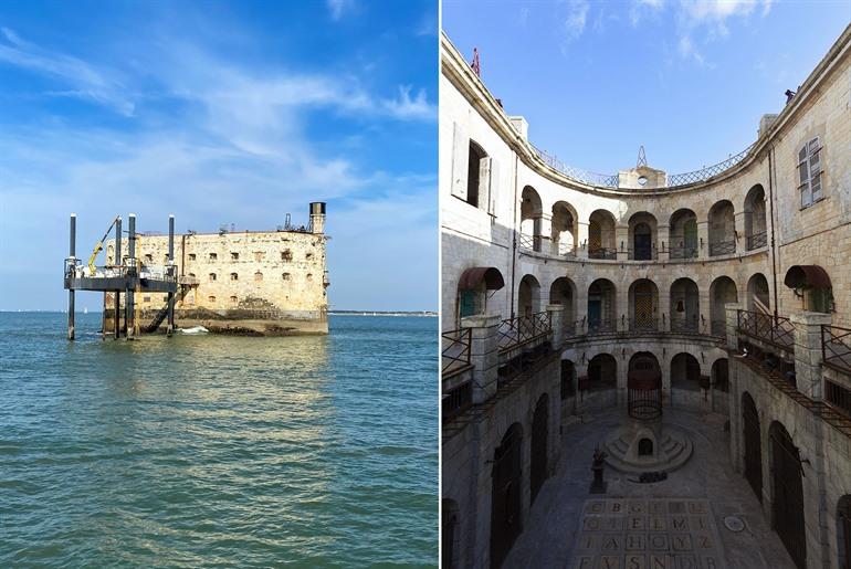 Fort Boyard, Frankrijk