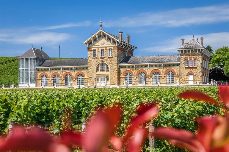 Fort Chabrol bezoeken in Epernay