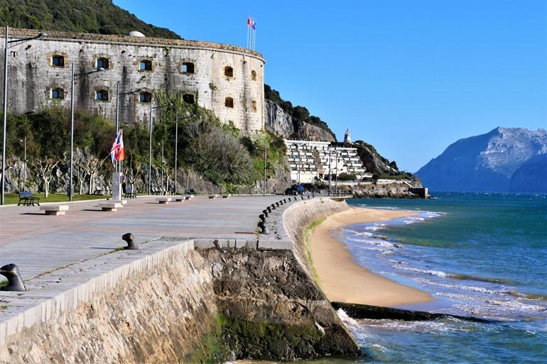 ​Fort in Santoña, Cantabrië