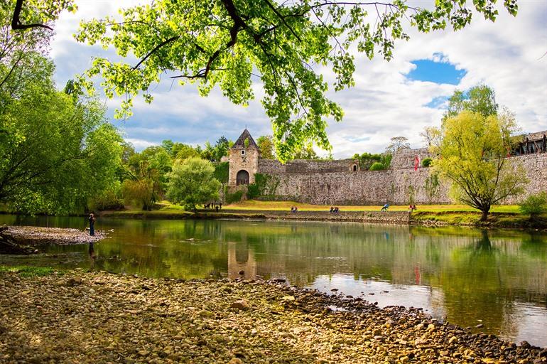 Fort Kastel in Banja Luka, Bosnië en Herzegovina