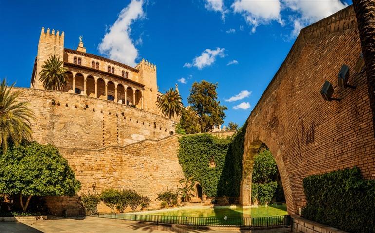 Fort La Almudaina Mallorca