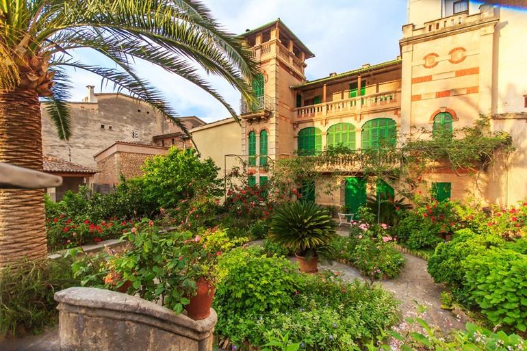 Fort La Almudaina Mallorca