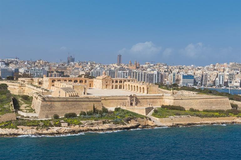 Fort Manoel Malta