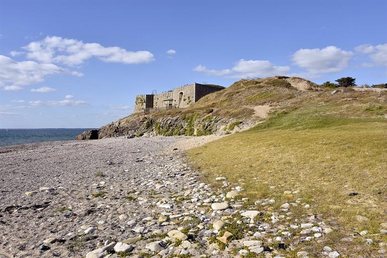 Fort Penthièvre, Quiberon