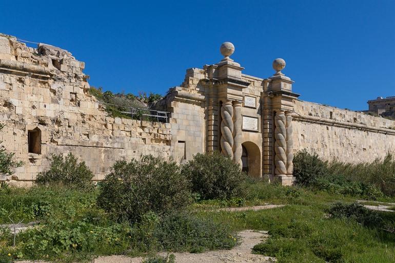 Fort Ricasoli - Malta