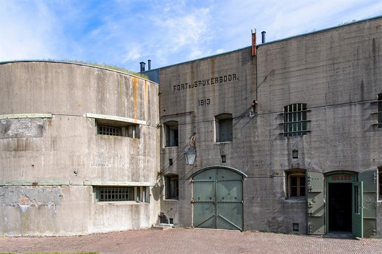 Fort Spijkerboor
