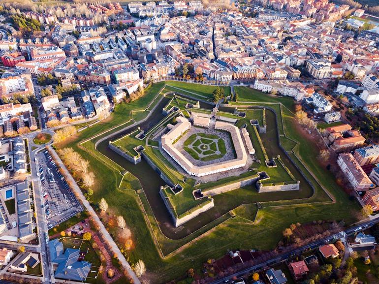 Fort van Jaca