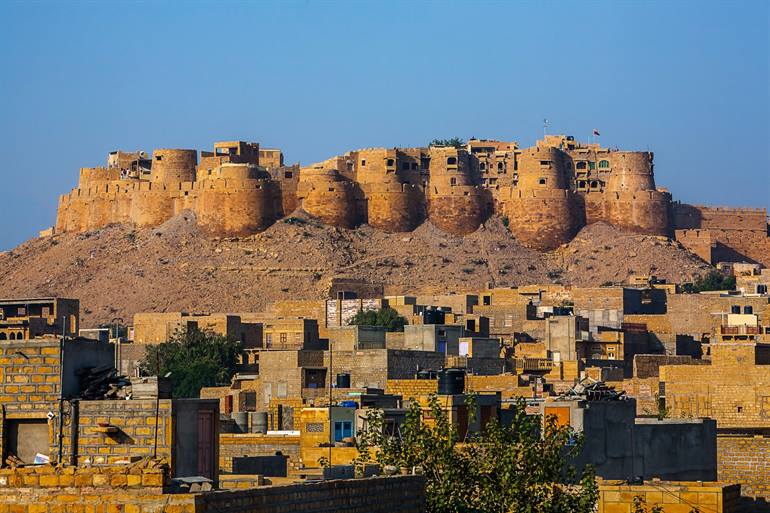 Fort van Jaisalmer