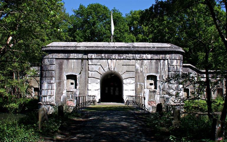Fort van Oelegem in Ranst, Antwerpse Kempen