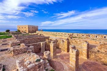 Fort van Rethymnon, Kreta