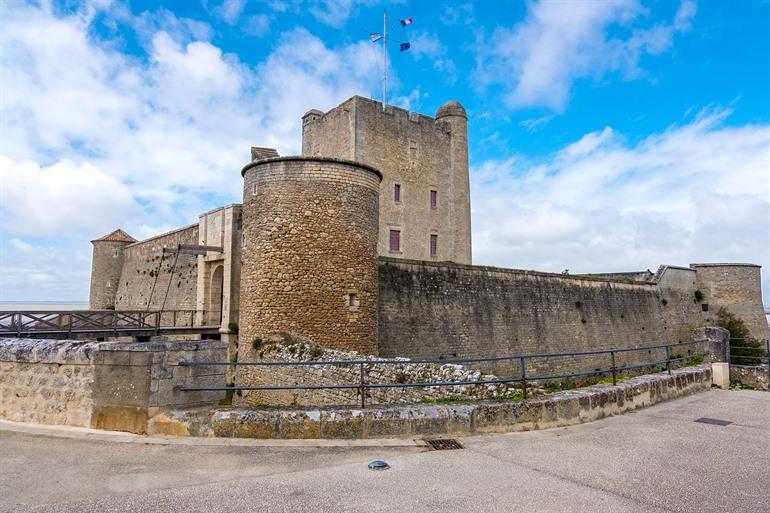 Fort Vauban de Fouras, Charente-Maritieme