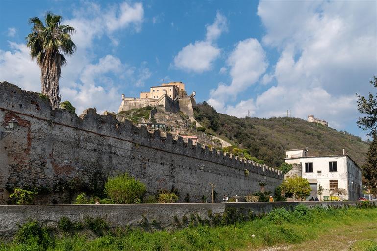 Forte San Giovanni, Finale Ligure