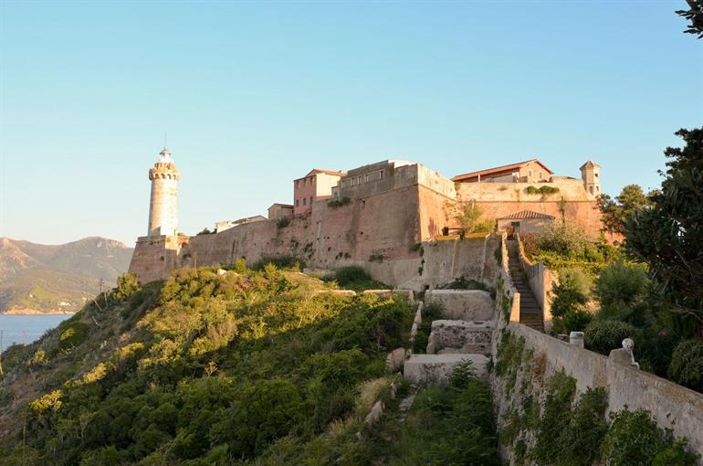 Forte Stella, Elba - Toscane