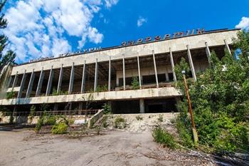 Foto's van Tsjernobyl & Pripyat
