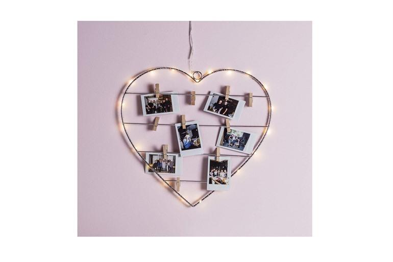 Fotolijst met LEDjes kopen