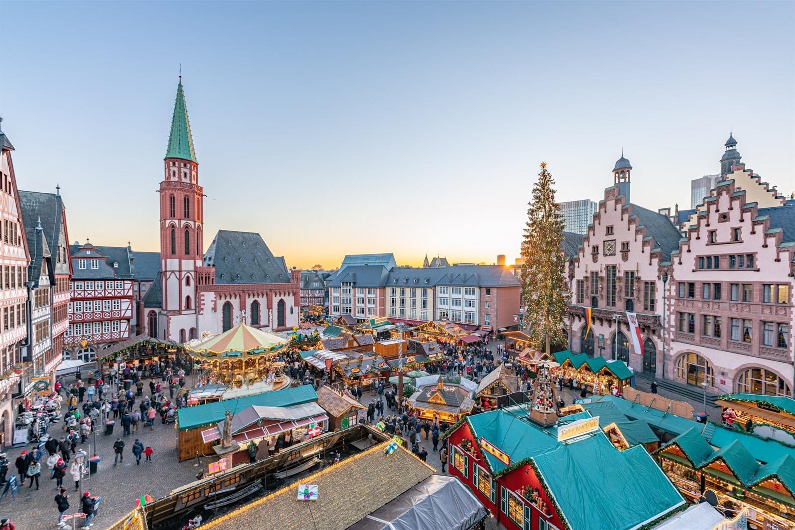 Dé 15 mooiste kerstmarkten in Duitsland 2025 + data & openingsuren