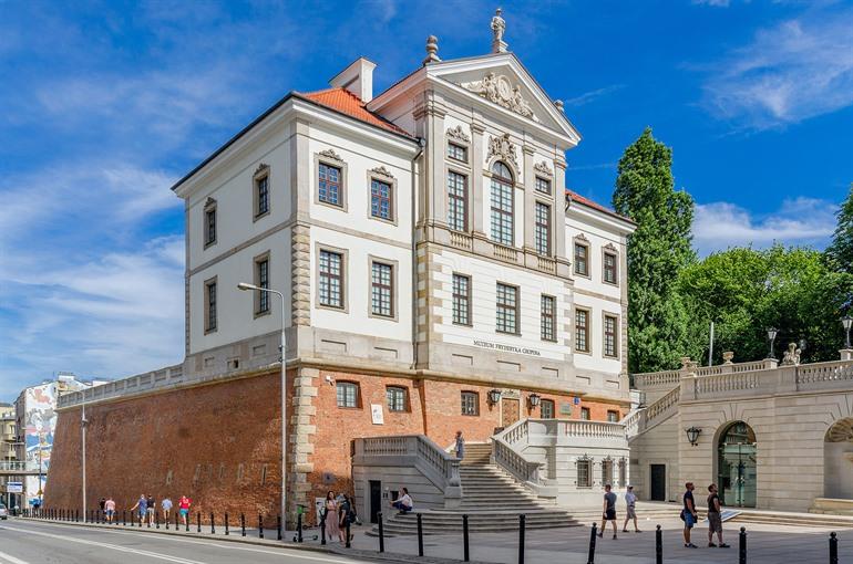 Frédéric-Chopin-Museum bezoeken in Warschau