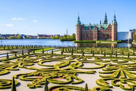 Frederiksborg Kopenhagen