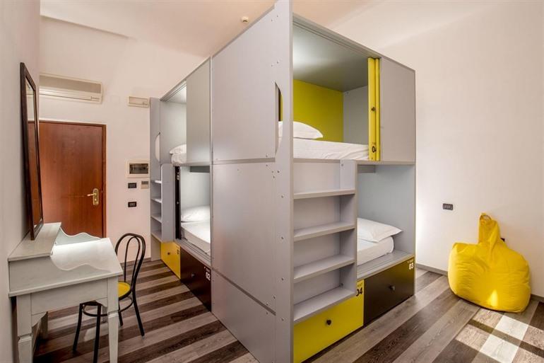 Free Hostel Roma
