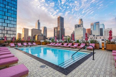 Waar overnachten in Los Angeles? Onze 10 favoriete hotels (update 2025)