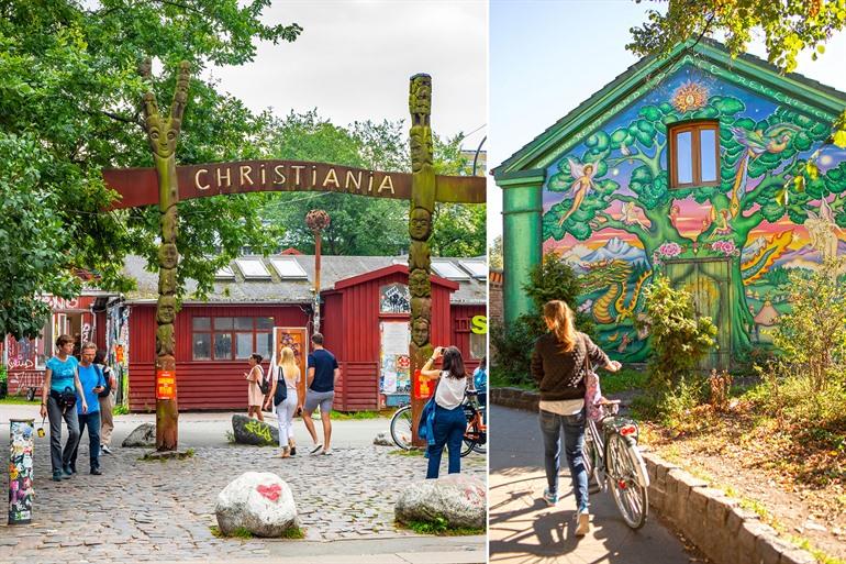 Freetown Christiania, Kopenhagen