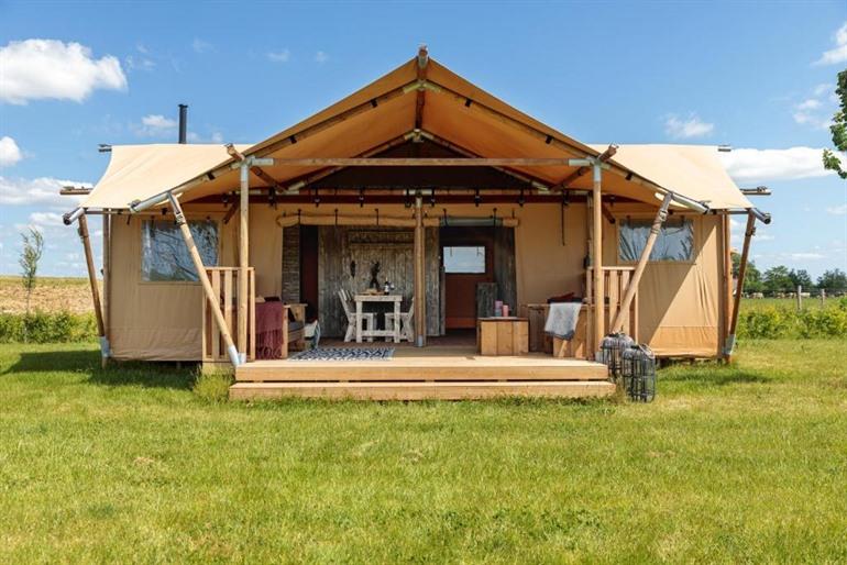 Frei wie der Wind-Glamping boeken