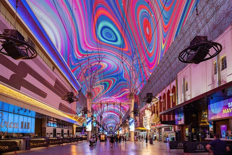 Fremont Street Experience