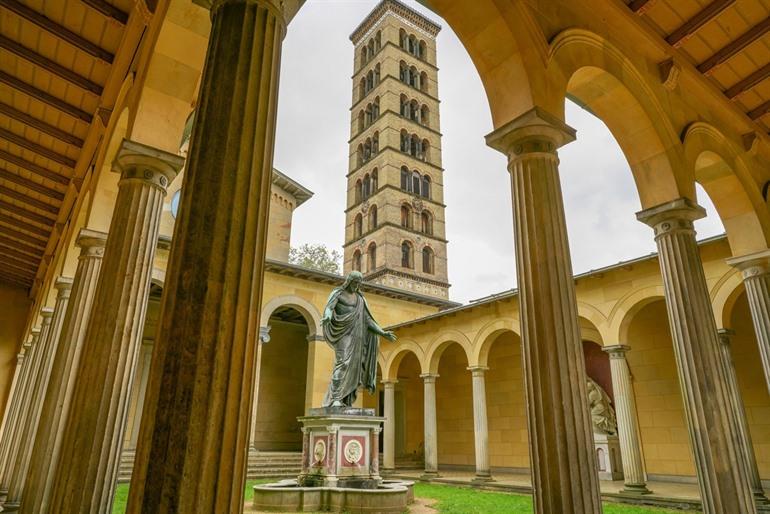 Friedenskirche - Potsdam