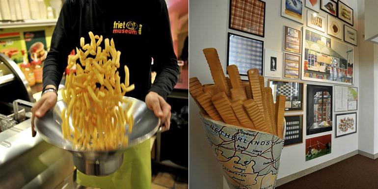 Frietmuseum Brugge