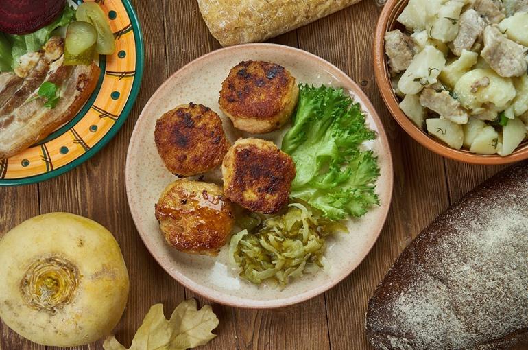 Frikadeller