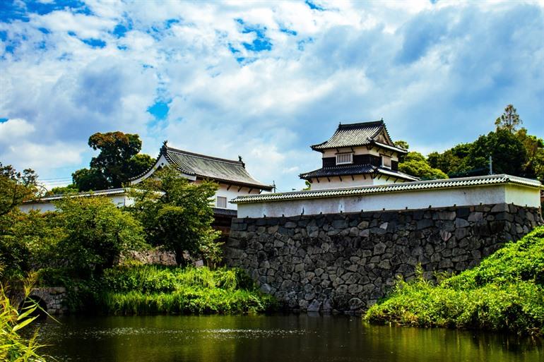 Fukuoka Castle Ruins
