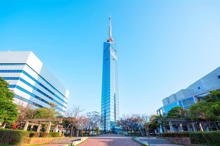 Fukuoka Tower