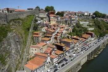 Funicular dos Guindas Porto