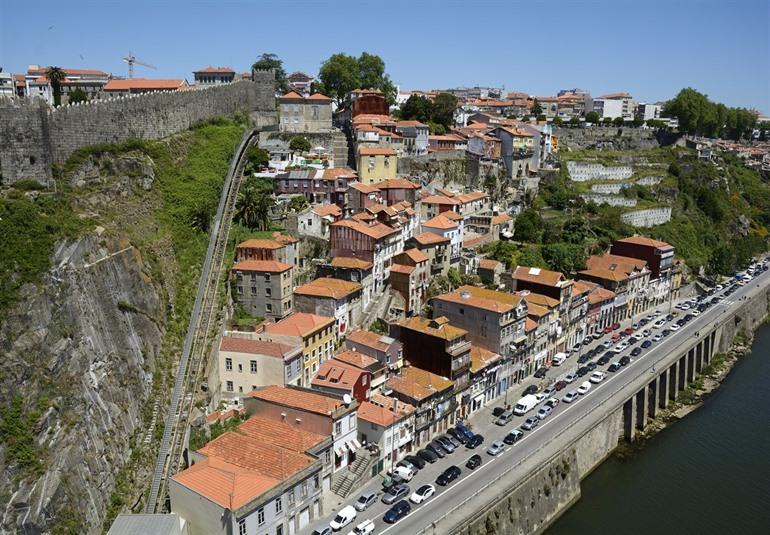 Funicular dos Guindas Porto