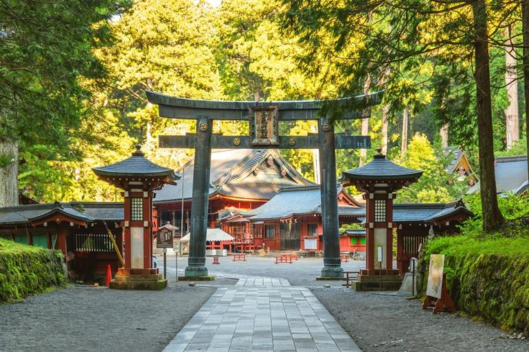 Futarasan Shrine