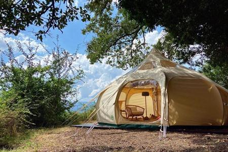 Futuro Glamping Susqueda boeken