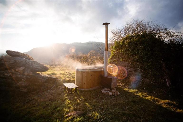 Futuro Glamping Susqueda boeken