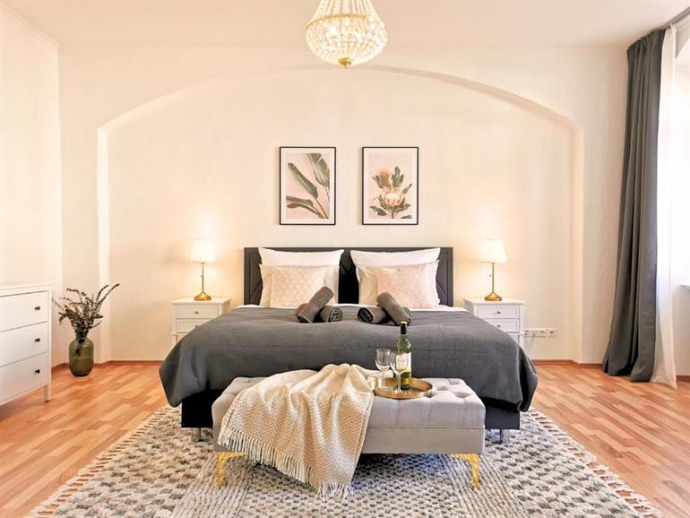 Fynbos Apartments am Theater boeken