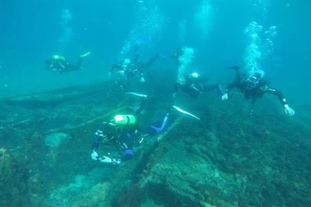 Ga op duiktrip vanuit Angra do Heroísmo