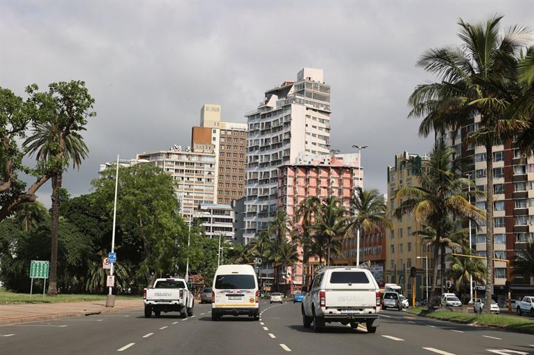 Ga op stadstour door Durban