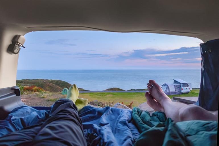 Ga overal met de camper naartoe