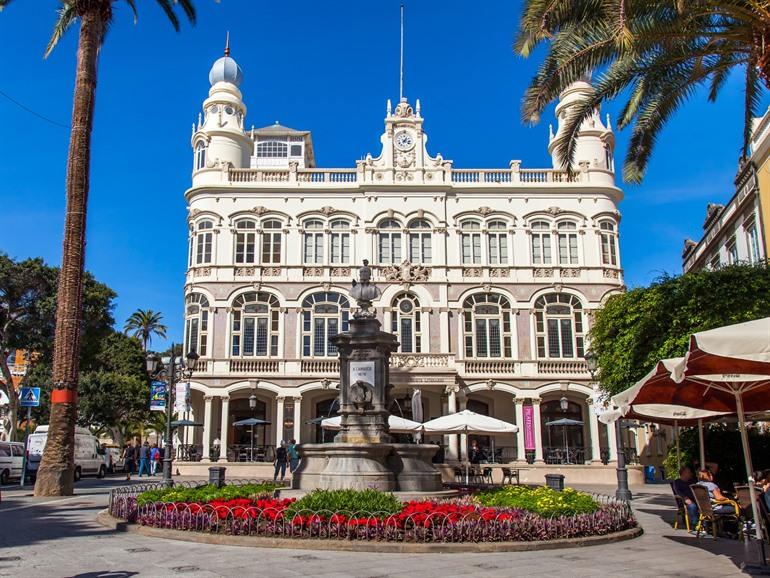 Gabinete Literario in Las Palmas de Gran Canaria