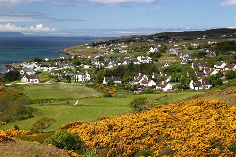 Gairloch Schotland