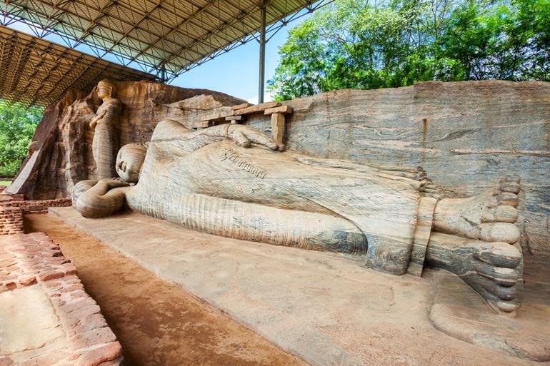Gal Vihara tempel