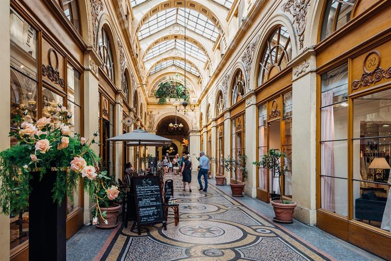 Galerie Vivienne, Parijs