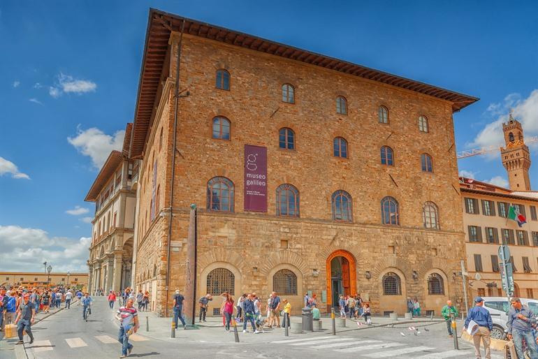 Galileo Museum bezoeken in Firenze