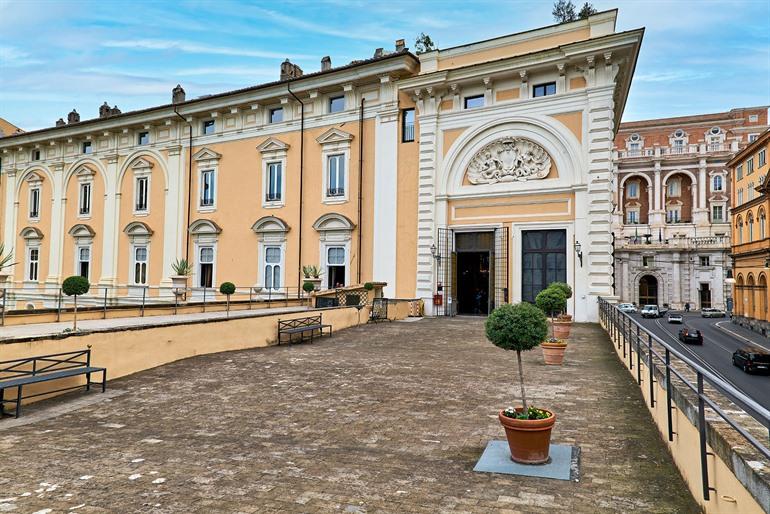 Galleria Colonna Museo e Pinacoteca bezoeken in Rome