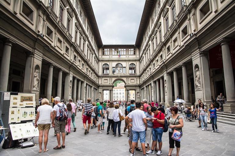 Galleria degli Uffizi