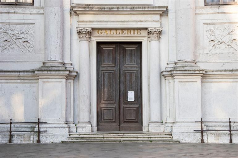 Gallerie Dell’Accademia in Venetië bezoeken